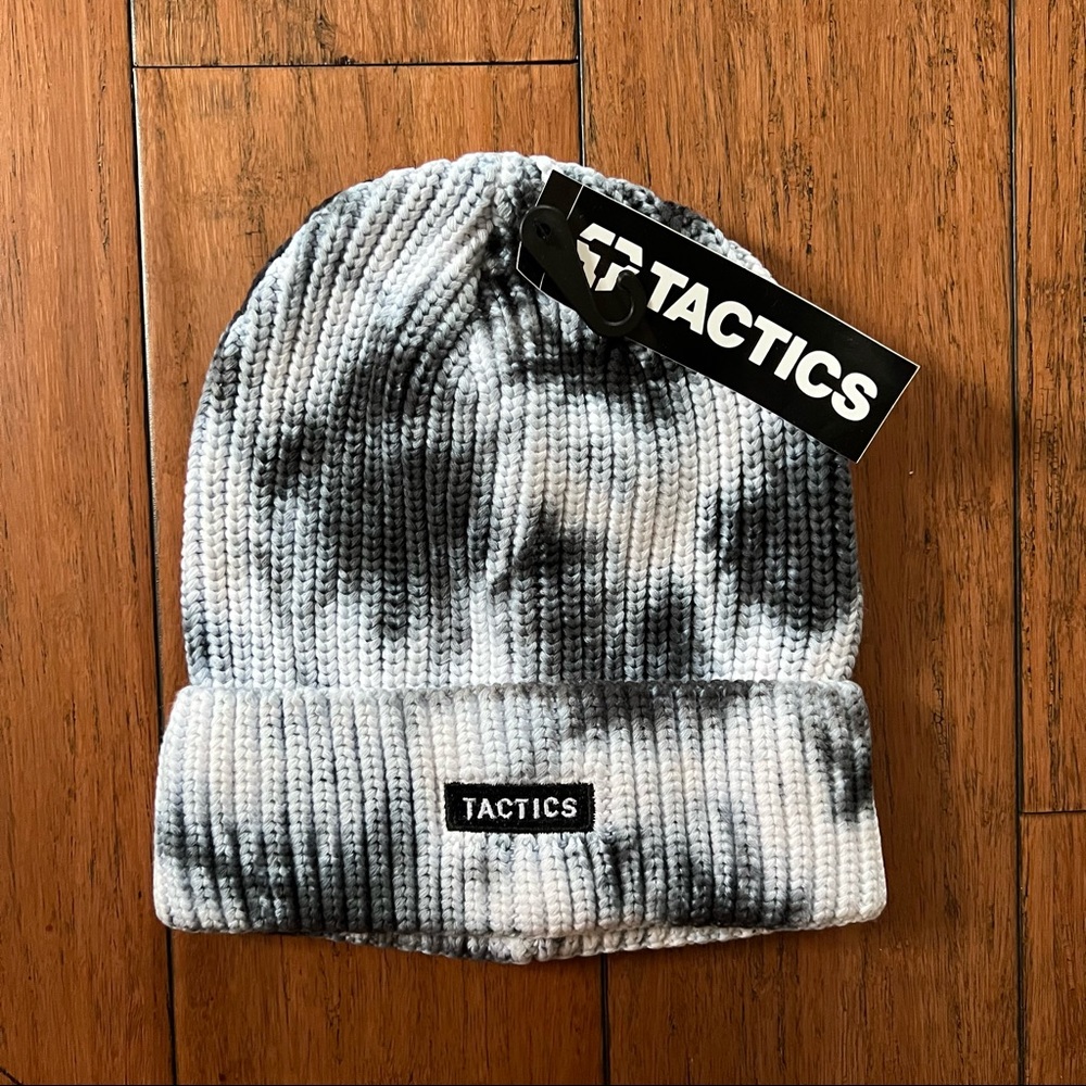 Tie dye Beanie